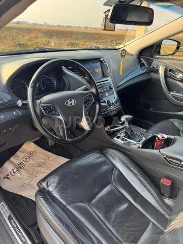 Hyundai Grandeur 2014, 180,000 km - 2.2 l - Naxçıvan