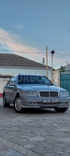 Mercedes C 180 2000, 300,000 km - 1.8 l - Tovuz