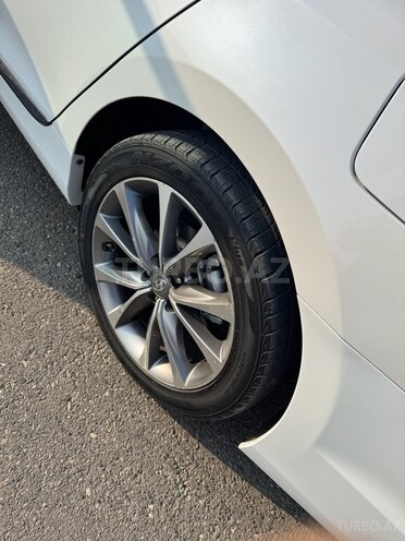 Hyundai Grandeur 2014, 180,000 km - 2.2 l - Naxçıvan