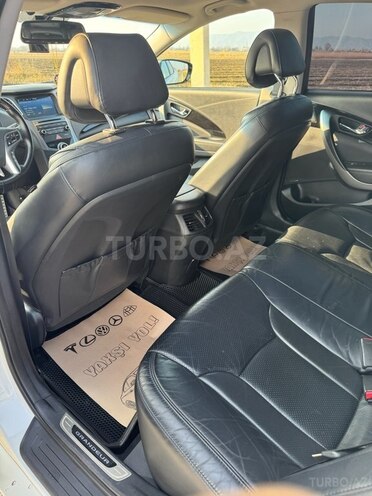 Hyundai Grandeur 2014, 180,000 km - 2.2 l - Naxçıvan