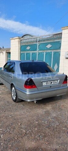 Mercedes C 180 2000, 300,000 km - 1.8 l - Tovuz