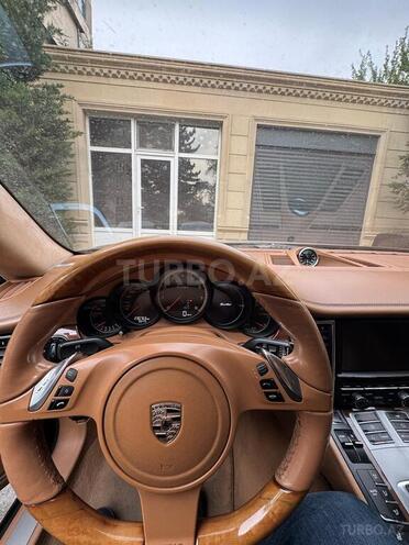 Porsche Panamera Turbo S 2010, 235,000 km - 4.8 л - Bakı