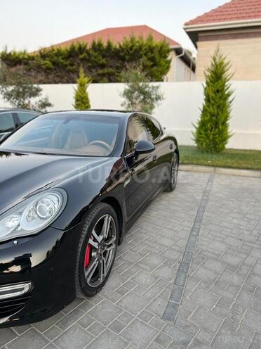 Porsche Panamera Turbo S 2010, 235,000 km - 4.8 л - Bakı