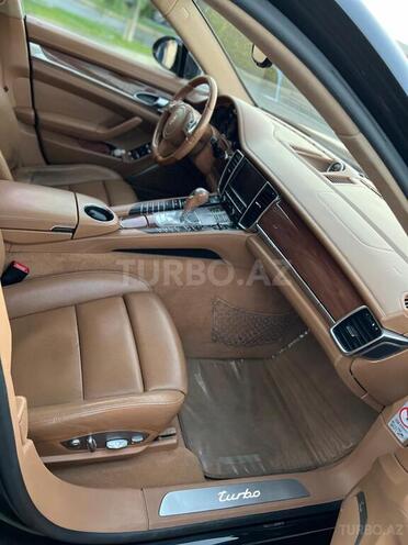 Porsche Panamera Turbo S 2010, 235,000 km - 4.8 л - Bakı
