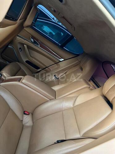 Porsche Panamera Turbo S 2010, 235,000 km - 4.8 л - Bakı