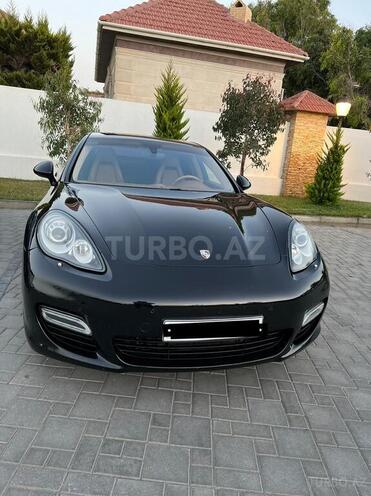 Porsche Panamera Turbo S 2010, 235,000 km - 4.8 л - Bakı
