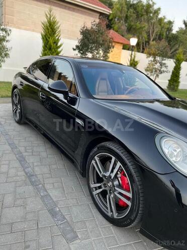 Porsche Panamera Turbo S 2010, 235,000 km - 4.8 л - Bakı