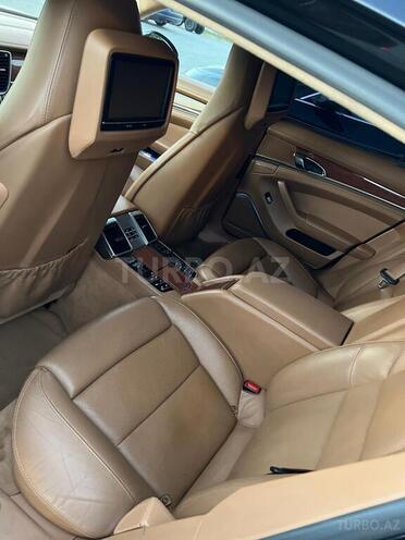 Porsche Panamera Turbo S 2010, 235,000 km - 4.8 л - Bakı