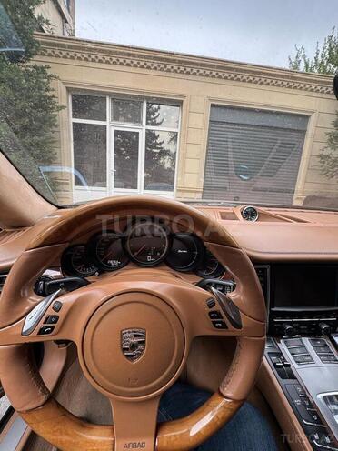 Porsche Panamera Turbo S 2010, 235,000 km - 4.8 л - Bakı