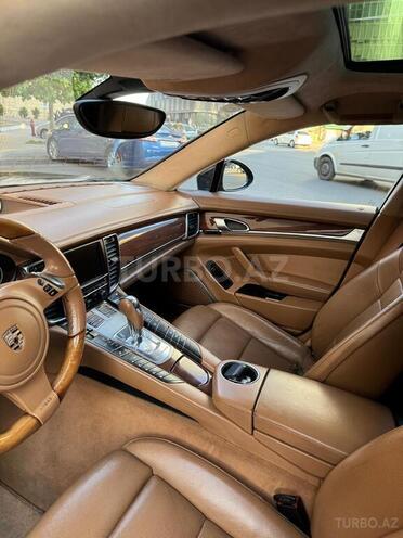 Porsche Panamera Turbo S 2010, 235,000 km - 4.8 л - Bakı