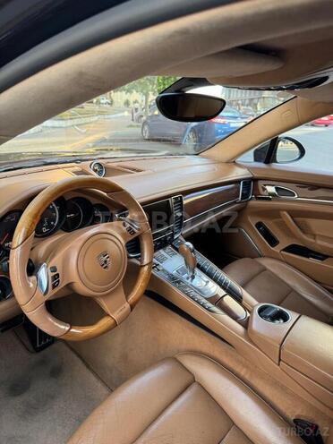 Porsche Panamera Turbo S 2010, 235,000 km - 4.8 л - Bakı