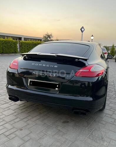 Porsche Panamera Turbo S 2010, 235,000 km - 4.8 л - Bakı