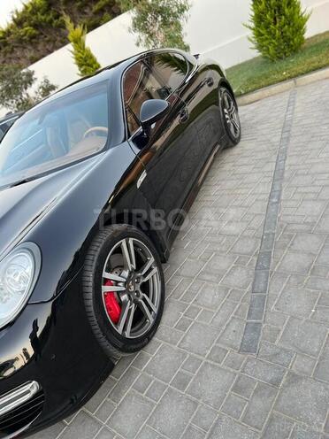 Porsche Panamera Turbo S 2010, 235,000 km - 4.8 л - Bakı