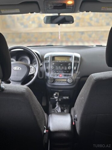 Kia Ceed 2008, 254,255 km - 1.6 l - Ağstafa