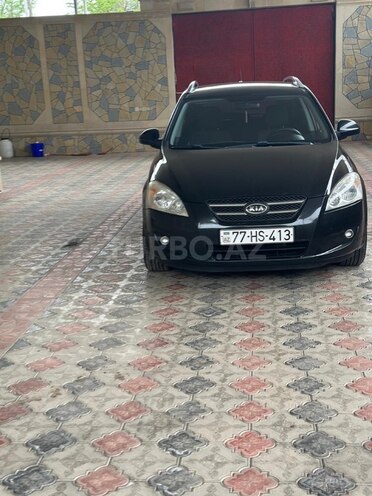 Kia Ceed 2008, 254,255 km - 1.6 l - Ağstafa