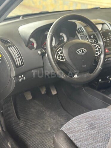Kia Ceed 2008, 254,255 km - 1.6 l - Ağstafa