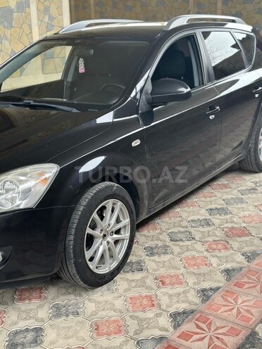 Kia Ceed 2008, 254,255 km - 1.6 l - Ağstafa