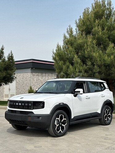 Jetour  2024, 0 km - 1.5 l - Bakı