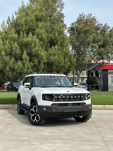Jetour  2024, 0 km - 1.5 l - Bakı