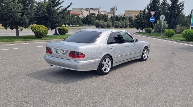 Mercedes E 240 1999, 200,000 km - 2.4 л - Bakı