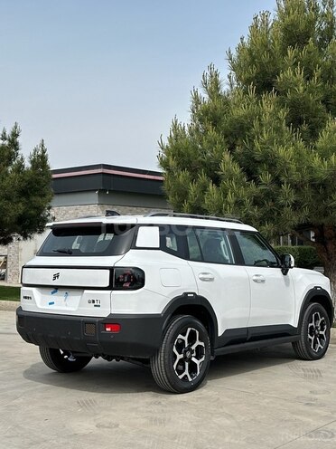 Jetour  2024, 0 km - 1.5 l - Bakı