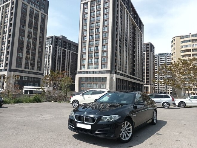 BMW 528 2014, 177,000 km - 2.0 l - Bakı