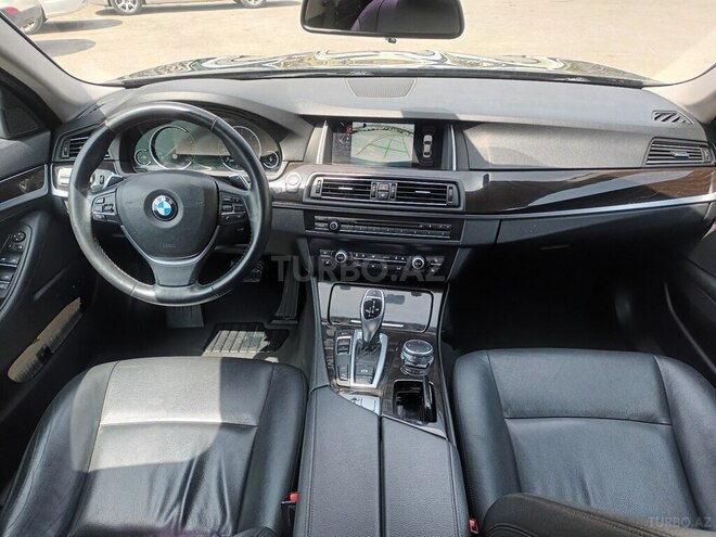 BMW 528 2014, 177,000 km - 2.0 l - Bakı