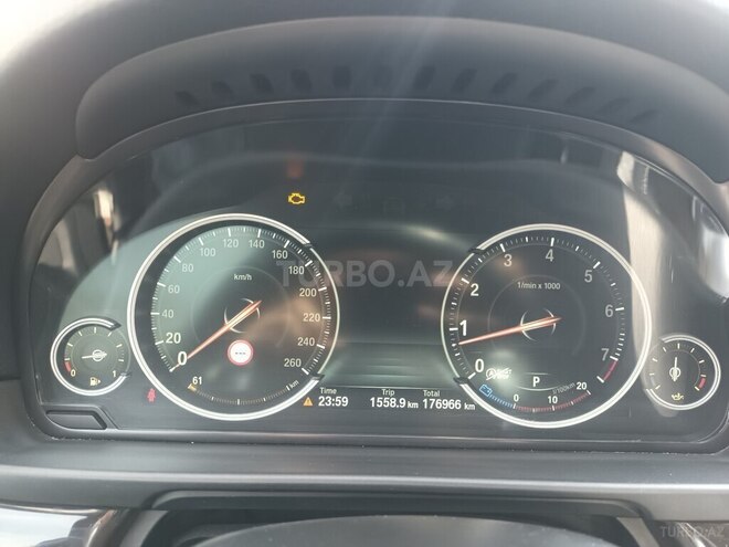 BMW 528 2014, 177,000 km - 2.0 l - Bakı
