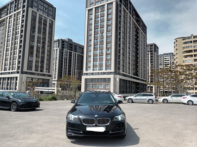BMW 528 2014, 177,000 km - 2.0 l - Bakı