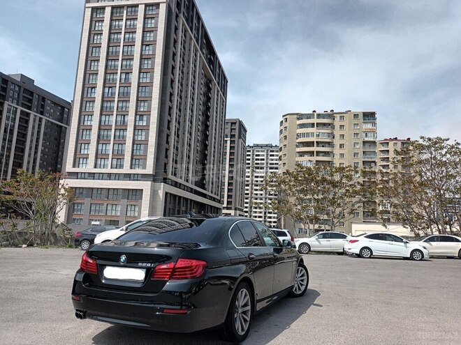 BMW 528 2014, 177,000 km - 2.0 l - Bakı
