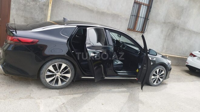 Kia K5 2015, 110,544 km - 1.7 l - Bakı