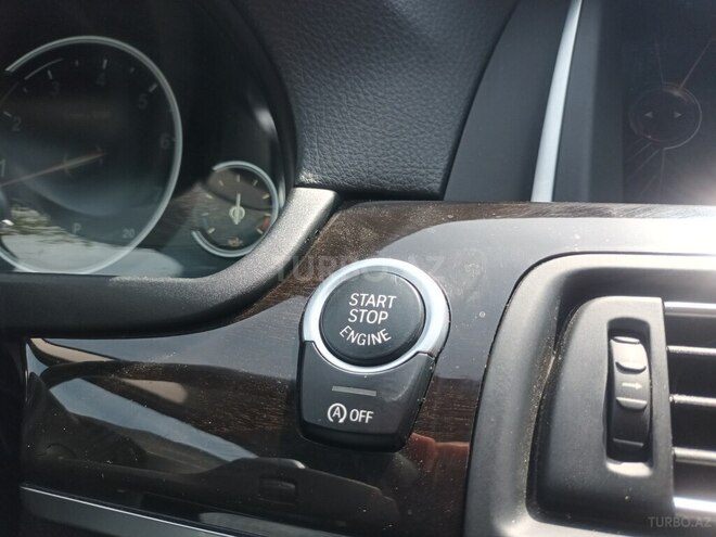 BMW 528 2014, 177,000 km - 2.0 l - Bakı