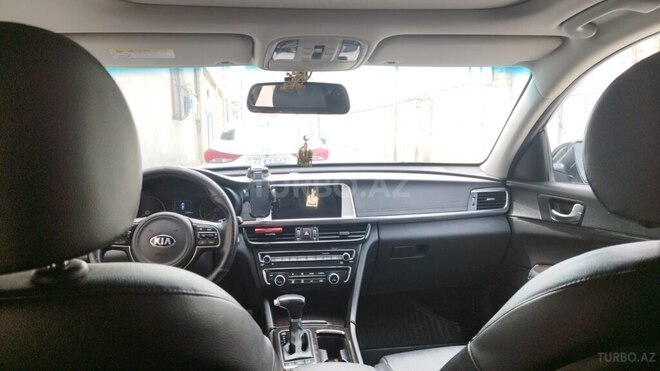 Kia K5 2015, 110,544 km - 1.7 l - Bakı
