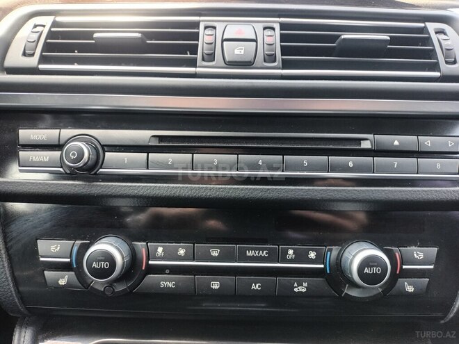 BMW 528 2014, 177,000 km - 2.0 l - Bakı