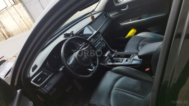 Kia K5 2015, 110,544 km - 1.7 l - Bakı