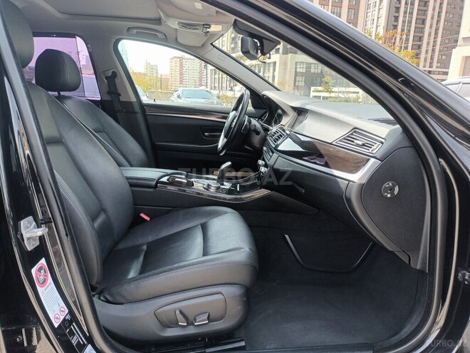 BMW 528 2014, 177,000 km - 2.0 l - Bakı