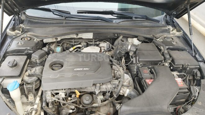 Kia K5 2015, 110,544 km - 1.7 l - Bakı