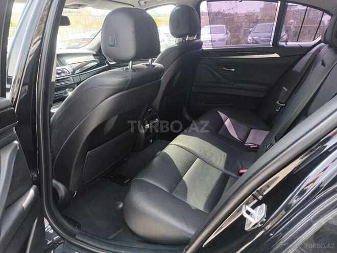 BMW 528 2014, 177,000 km - 2.0 l - Bakı
