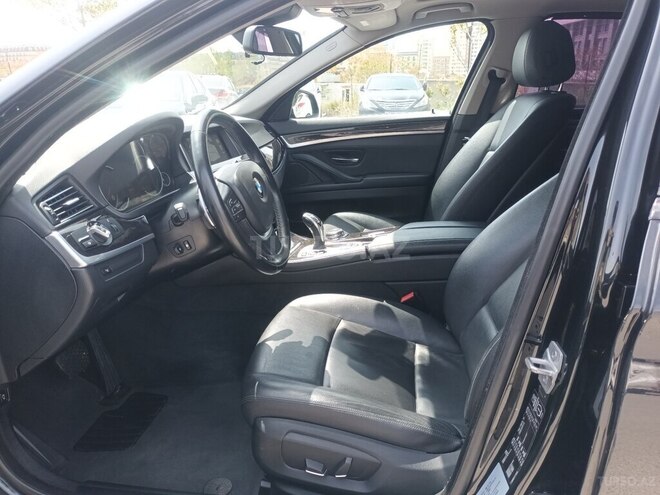 BMW 528 2014, 177,000 km - 2.0 l - Bakı
