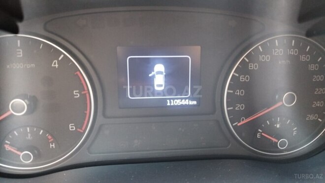 Kia K5 2015, 110,544 km - 1.7 l - Bakı