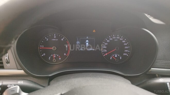Kia K5 2015, 110,544 km - 1.7 l - Bakı