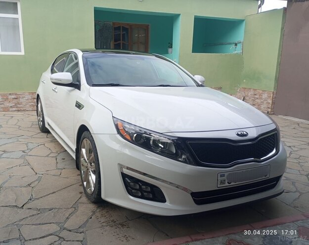 Kia Optima 2014, 78,946 km - 2.0 l - Bakı