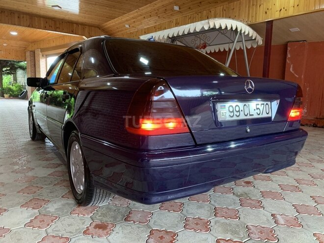 Mercedes C 220 d 1999, 262,500 km - 2.2 л - Bakı