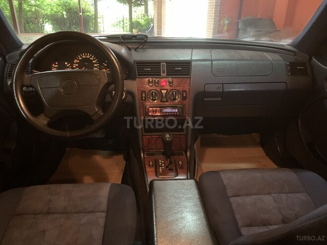 Mercedes C 220 d 1999, 262,500 km - 2.2 л - Bakı