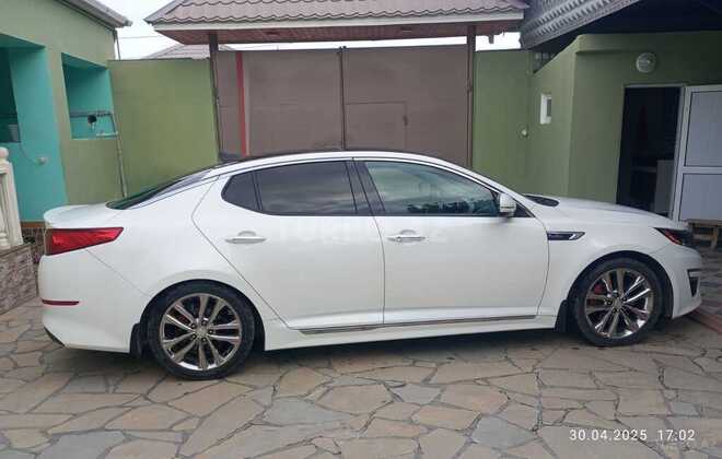 Kia Optima 2014, 78,946 km - 2.0 l - Bakı
