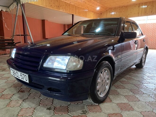 Mercedes C 220 d 1999, 262,500 km - 2.2 л - Bakı