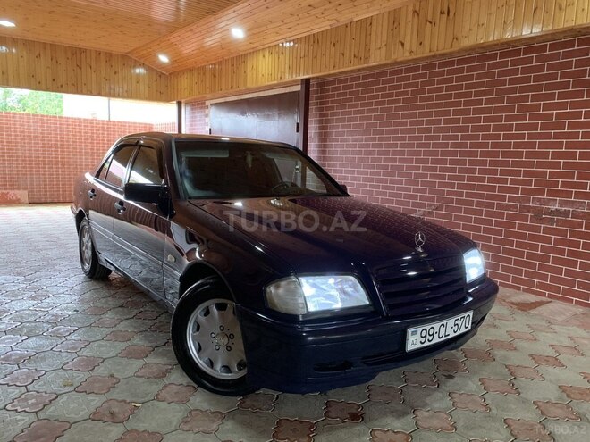 Mercedes C 220 d 1999, 262,500 km - 2.2 л - Bakı