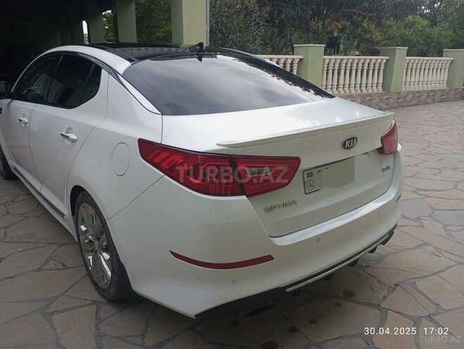 Kia Optima 2014, 78,946 km - 2.0 l - Bakı