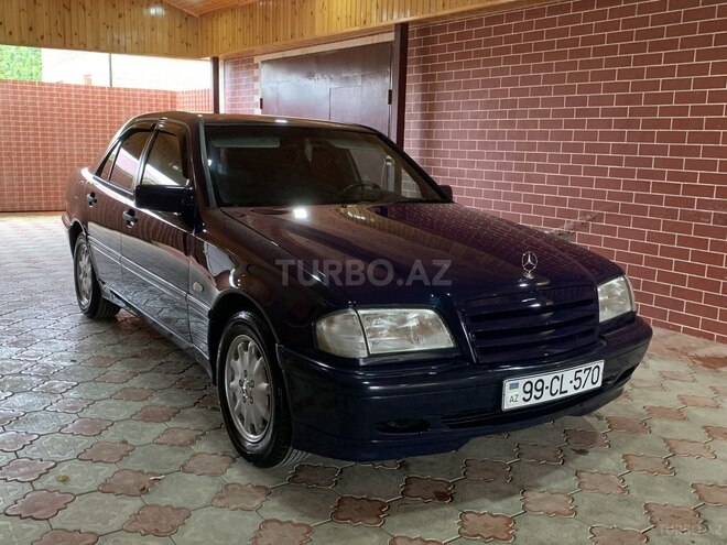 Mercedes C 220 d 1999, 262,500 km - 2.2 л - Bakı