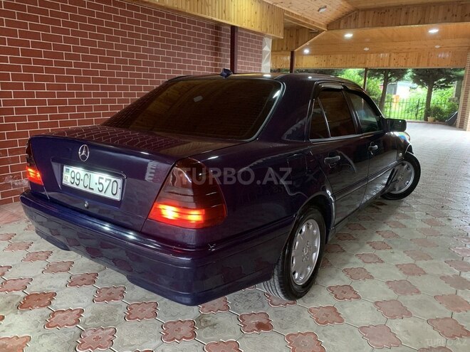 Mercedes C 220 d 1999, 262,500 km - 2.2 л - Bakı